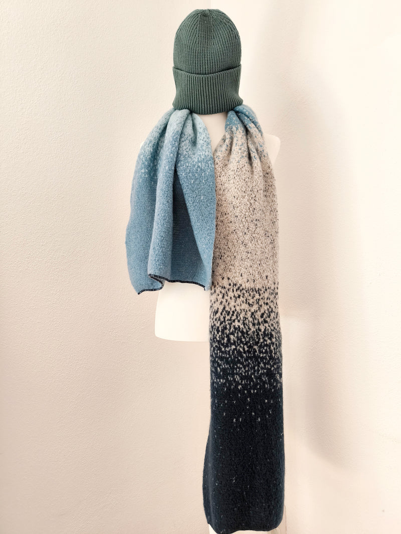 NACHHALTIGE STRICKMÜTZE UNISEX- 4 JAHRESZEITEN
