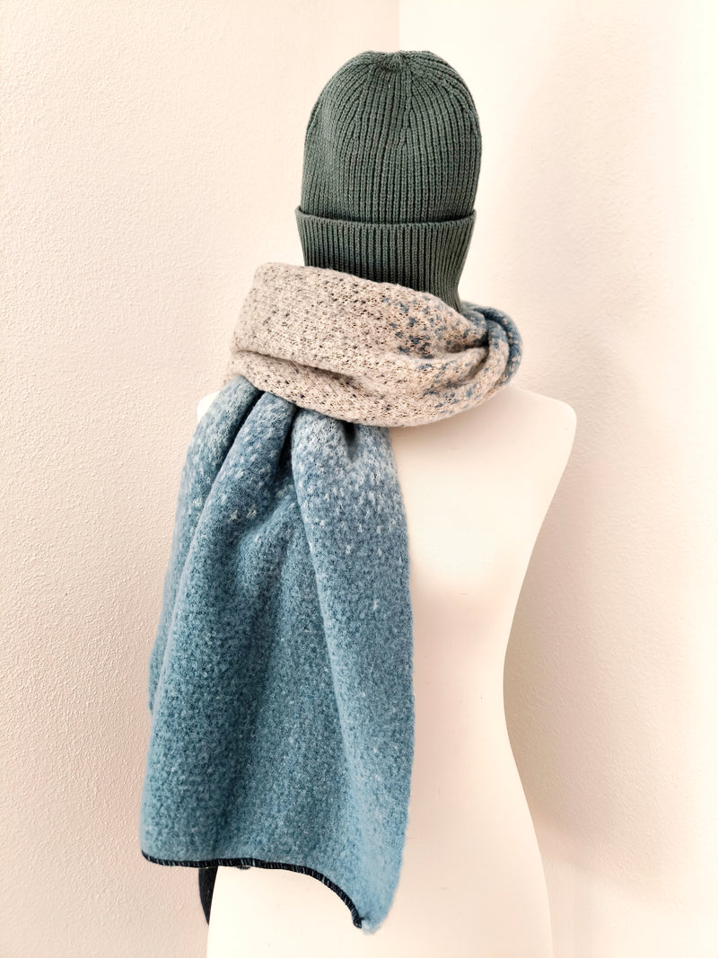 NACHHALTIGE STRICKMÜTZE UNISEX- 4 JAHRESZEITEN