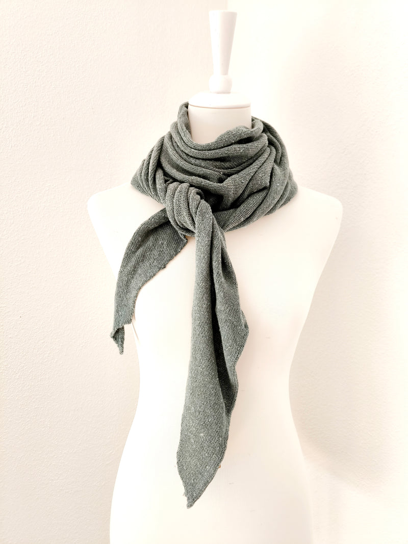 NACHHALTIGE STRICKMÜTZE UNISEX- 4 JAHRESZEITEN