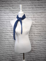 Strick - Tie- DUNKLER SOMMER WINTER