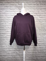 LADIES FLUFFY HOODIE- HERBST WINTER