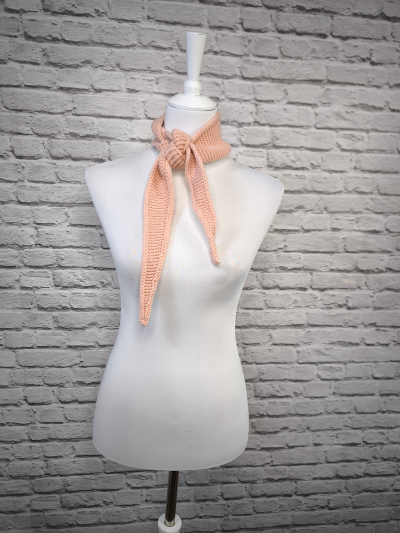 Strick - Tie- HELLER FRÜHLING SOMMER