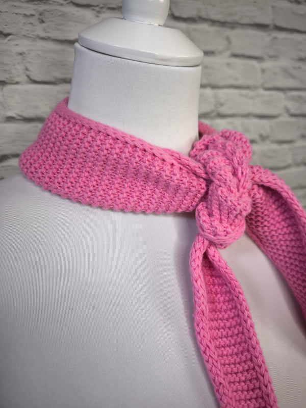 Strick - Tie- HELLER  SOMMER