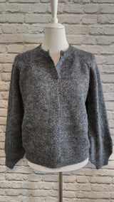 Strickjacke - HELLER SOMMER WINTER
