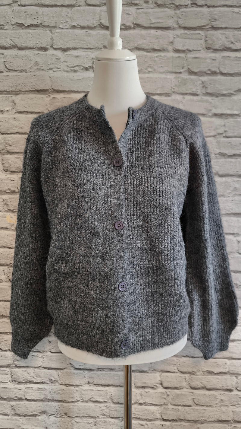 Strickjacke - HELLER SOMMER WINTER