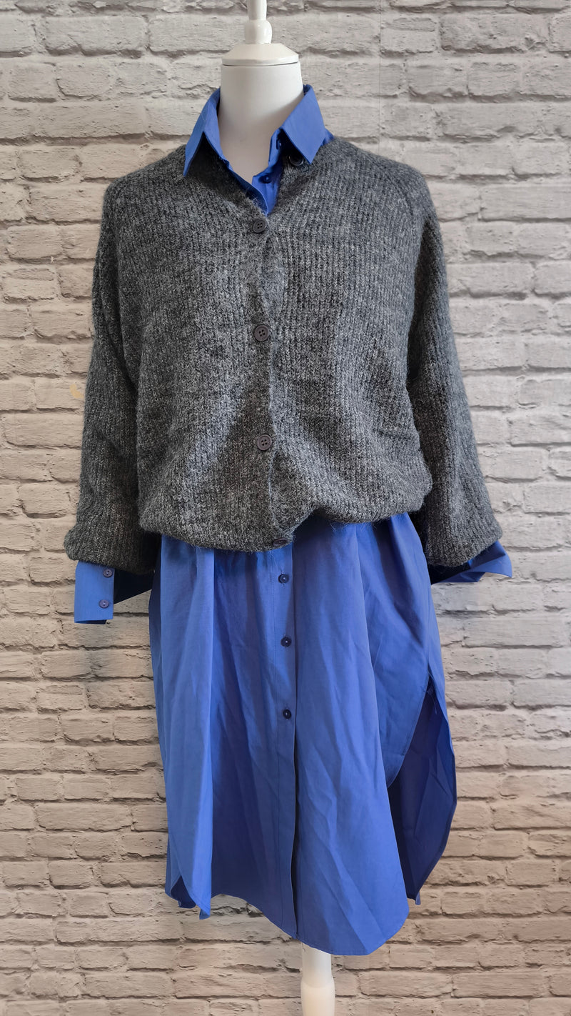 Strickjacke - HELLER SOMMER WINTER