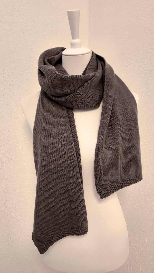 SCHAL MIT KASCHMIR- 4 JAHRESZEITEN