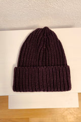 RIPP- STRICKMÜTZE MIT KASCHMIR- HERBST WINTER