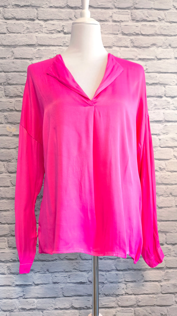 Tunikabluse- HELLER SOMMER WINTER