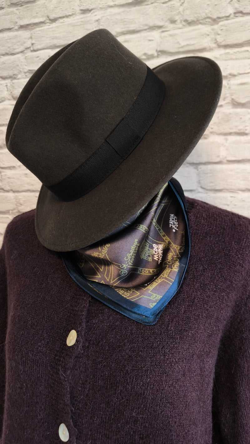 Alpaka Strickjacke - HERBST WINTER