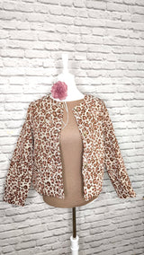 Blume Choker Halskette - 4 JAHRESZEITEN