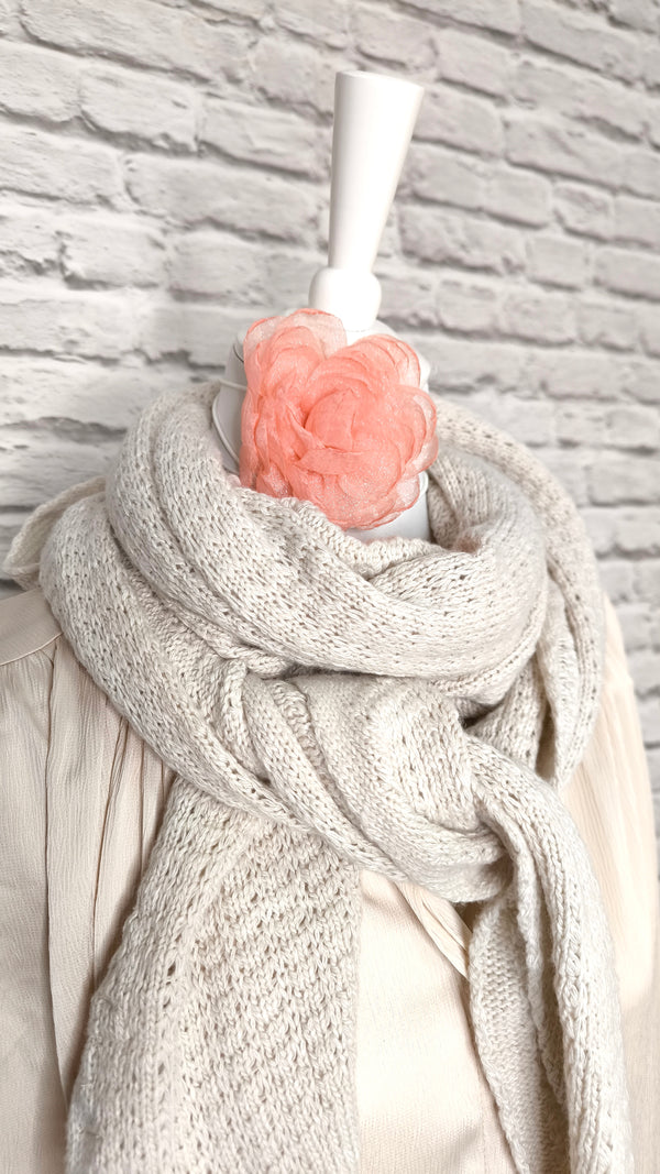 Blume Choker Halskette - HELLER FRÜHLING SOMMER