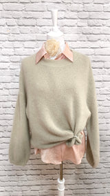 Blume Choker Halskette - 4 JAHRESZEITEN+ HELLER FRÜHLING SOMMER