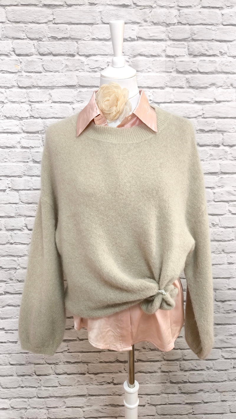 Blume Choker Halskette - 4 JAHRESZEITEN+ HELLER FRÜHLING SOMMER