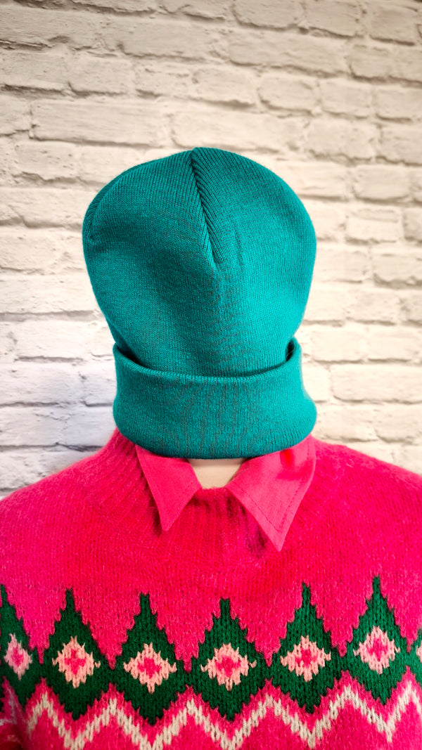 BEANIE UNISEX- HELLER SOMMER WINTER