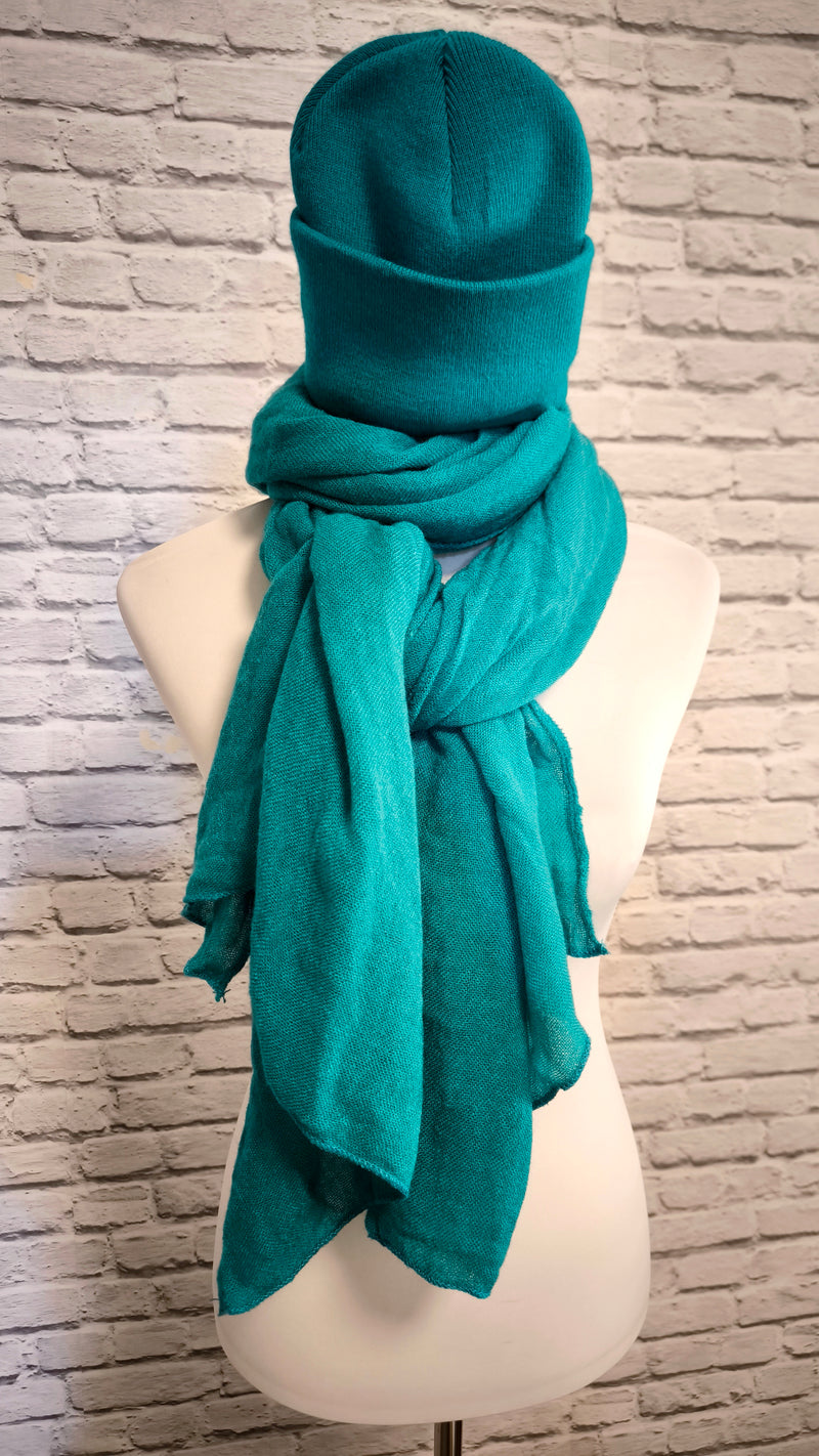 BEANIE UNISEX- HELLER SOMMER WINTER