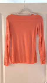 Langarmshirt Modal+ Kaschmir- GENTLE SPRING