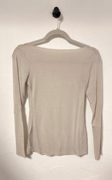 Langarmshirt Modal+ Kaschmir- 360°+ GENTLE SPRING