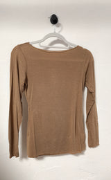 Langarmshirt Modal+ Kaschmir- GENTLE SPRING