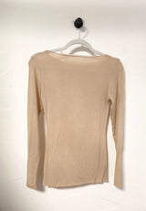 Langarmshirt Modal+ Kaschmir- DELIGHT SPRING