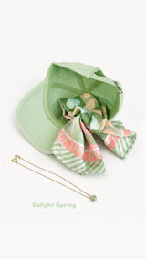 Unisex Cap- Delight Spring