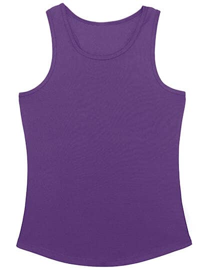 SPORTY TANKTOP- DUNKLER SOMMER WINTER