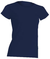 REGULAR LADY COMFORT T- SHIRT - VERDANT WINTER