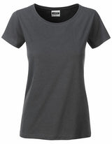 BIO COTTON T-SHIRT - VERDANT WINTER