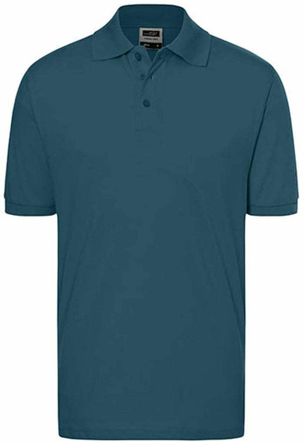 Bio- Cotton Poloshirt- DUNKLER SOMMER WINTER