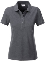 Bio- Cotton Poloshirt - TWILIGHT WINTER