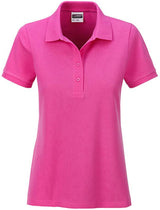 Bio- Cotton Poloshirt - BASIC WINTER