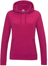 COLLAGE HOODIE LADY - MAJESTIC WINTER