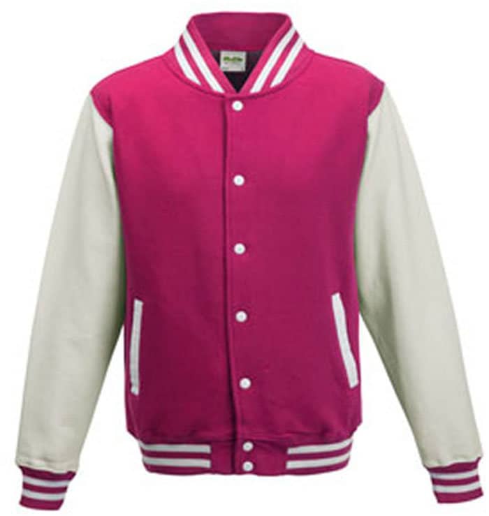 Kids- BASEBALL JACKE- HELLER SOMMER WINTER