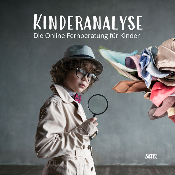 KINDERANALYSE FERNBERATUNG ONLINE