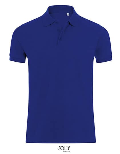 Poloshirt MEN- GEDECKTER WINTER