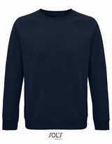 BIO SPACE UNISEX SWEATSHIRT- VERDANT WINTER