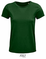 Bio Classic T-Shirt Crusader - VERDANT WINTER