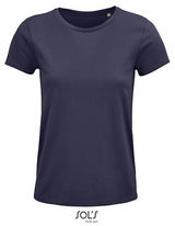 Klassik Bio T- Shirt- Mouse Grey (Solid) - SMART SUMMER + TWILIGHT WINTER