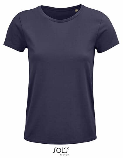 Klassik Bio T- Shirt- Mouse Grey (Solid)