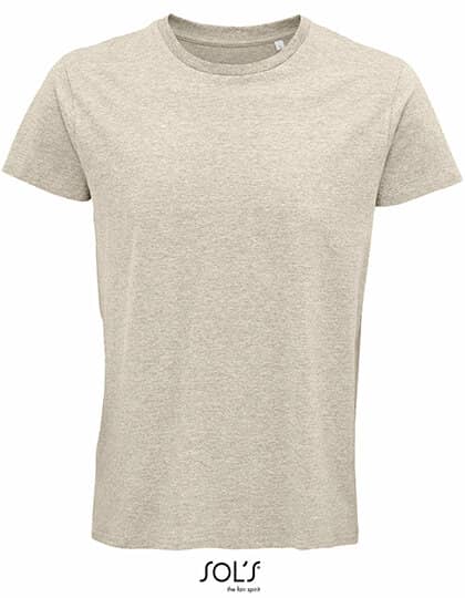 Klassik T- Shirt MEN- Heller Frühling Sommer