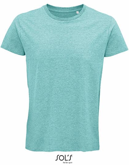 Klassik T- Shirt MEN- Heller Frühling Sommer