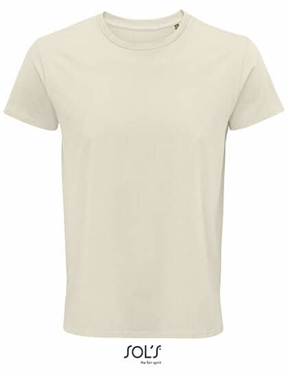 Klassik T- Shirt MEN- Heller Frühling Sommer