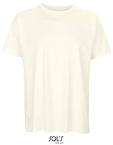 BOXY OVERSIZED T- SHIRT MEN - VERDANT WINTER + 360°
