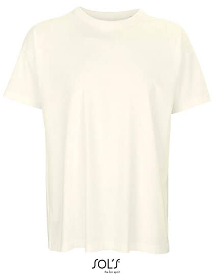 BOXY OVERSIZED T- SHIRT MEN- HERBST WINTER/ 4 JAHRESZEITEN