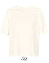 BOXY OVERSIZED T- SHIRT - 360° + VERDANT WINTER