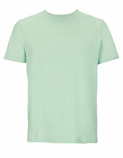 Unisex Organic T-Shirt Legend- HELLER FRÜHLING SOMMER