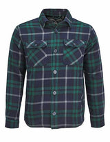Unisex Holzfällerhemd im Lumberjack-Stil- DUNKLER SOMMER WINTER