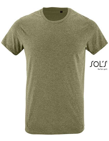 Klassik T- Shirt MEN- 4 JAHRESZEITEN- VERSCH. NUANCEN