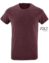 Klassik T- Shirt MEN- HERBST WINTER- VERSCH. NUANCEN
