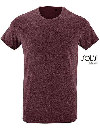 Klassik T- Shirt MEN- HERBST WINTER- VERSCH. NUANCEN